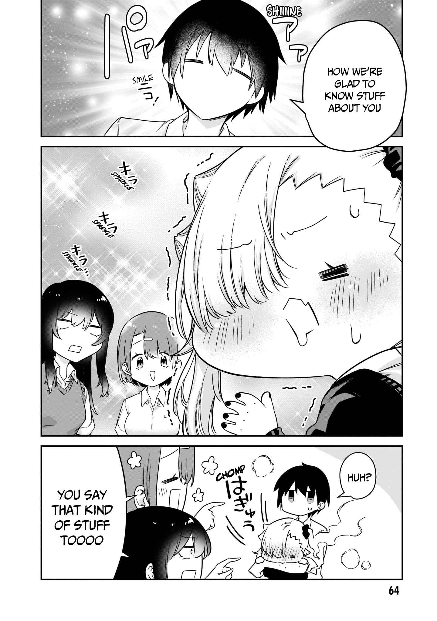 Vampire-chan Can't Suck Properly Chapter 15 15